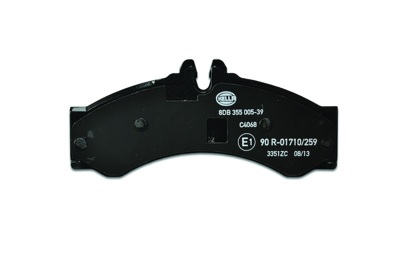 Hella Pagid Disc Brake Pad Set 355005391