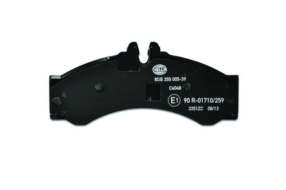 Hella Pagid Disc Brake Pad Set 355005391