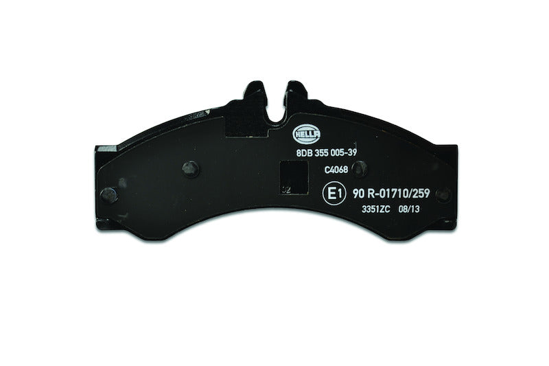 Hella Pagid Disc Brake Pad Set 355005391