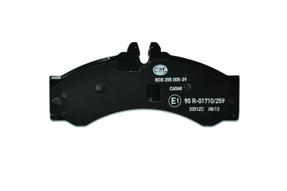 Hella Pagid Disc Brake Pad Set 355005391