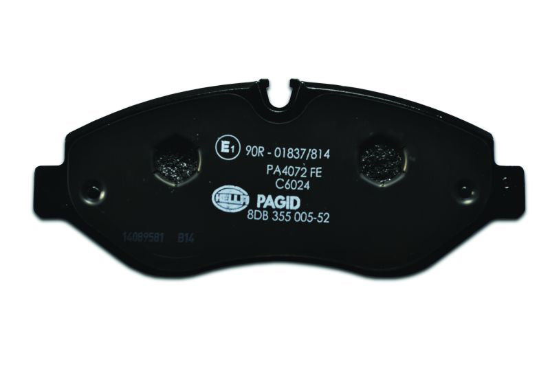 Hella Pagid Disc Brake Pad Set 355005521
