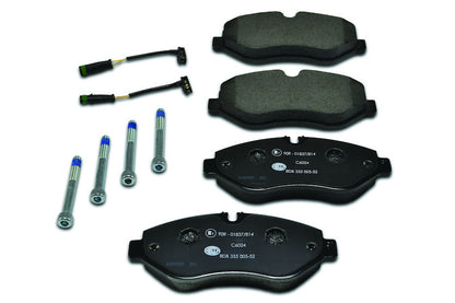 Hella Pagid Disc Brake Pad Set 355005521