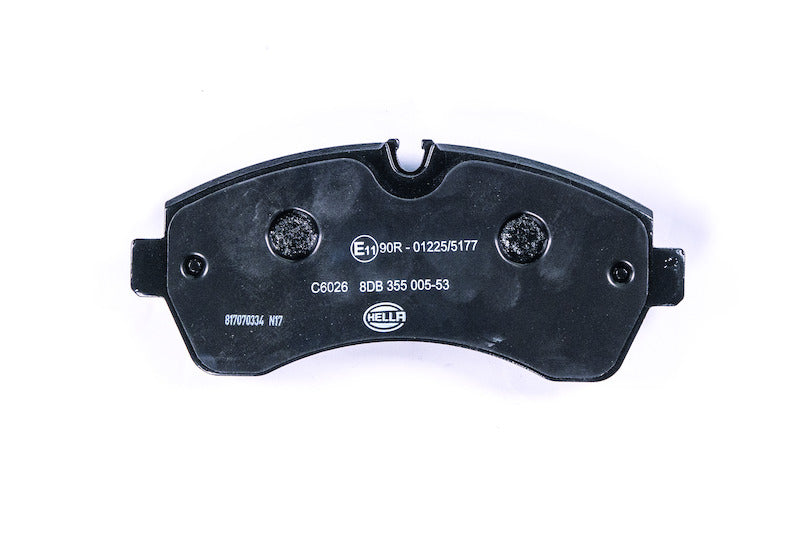 Hella Pagid Disc Brake Pad Set 355005531
