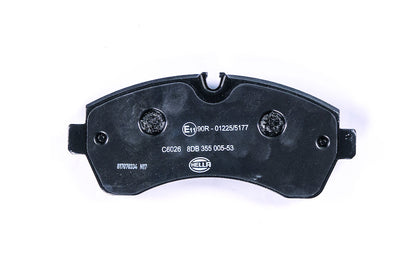 Hella Pagid Disc Brake Pad Set 355005531