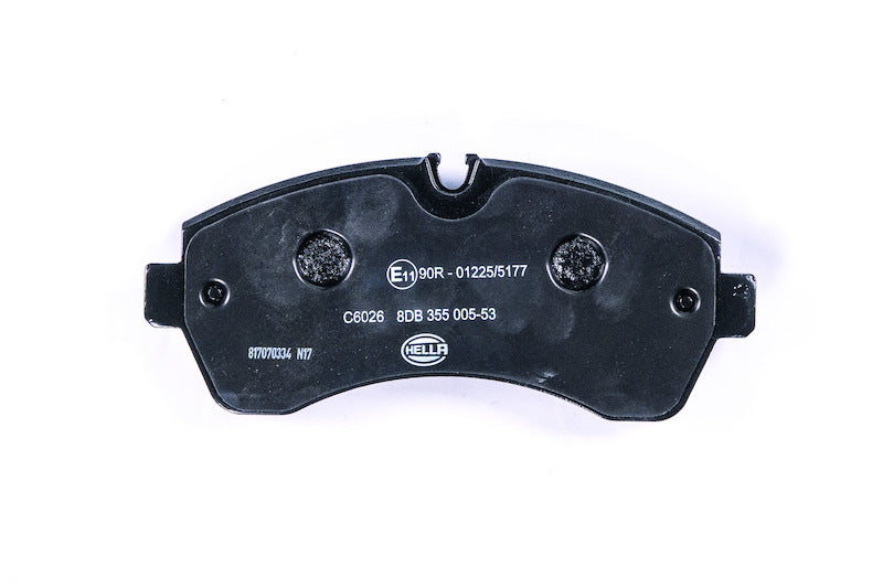 Hella Pagid Disc Brake Pad Set 355005531