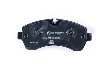 Hella Pagid Disc Brake Pad Set 355005531
