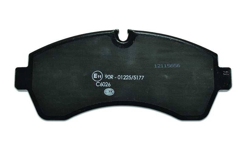 Hella Pagid Disc Brake Pad Set 355005531