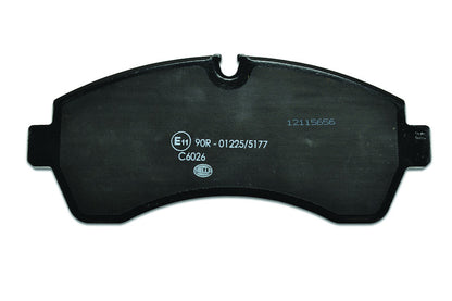 Hella Pagid Disc Brake Pad Set 355005531