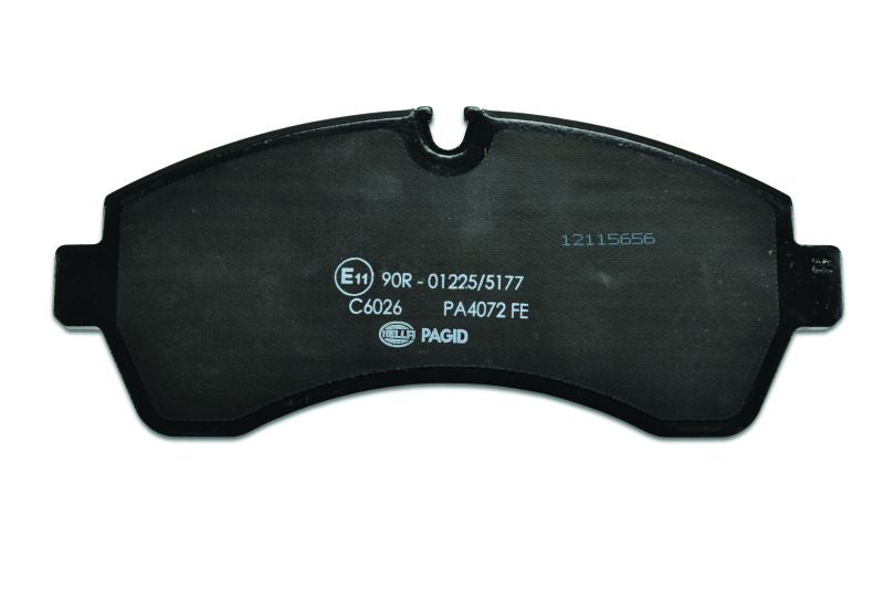 Hella Pagid Disc Brake Pad Set 355005531