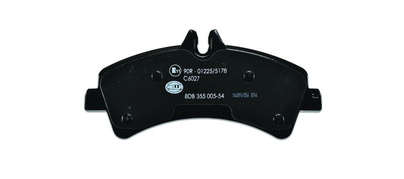 Hella Pagid Disc Brake Pad Set 355005541
