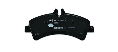 Hella Pagid Disc Brake Pad Set 355005541