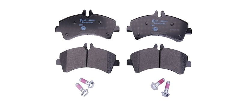 Hella Pagid Disc Brake Pad Set 355005541