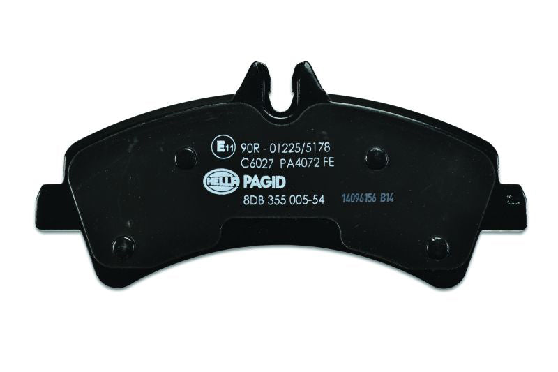 Pagid Disc Brake Pad