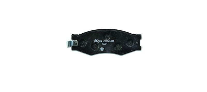 Hella Pagid Disc Brake Pad Set 355005621