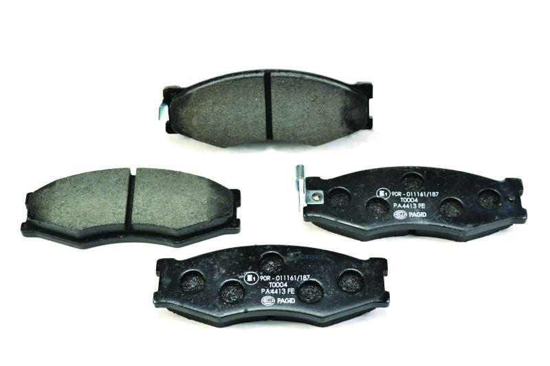 Hella Pagid Disc Brake Pad Set 355005621