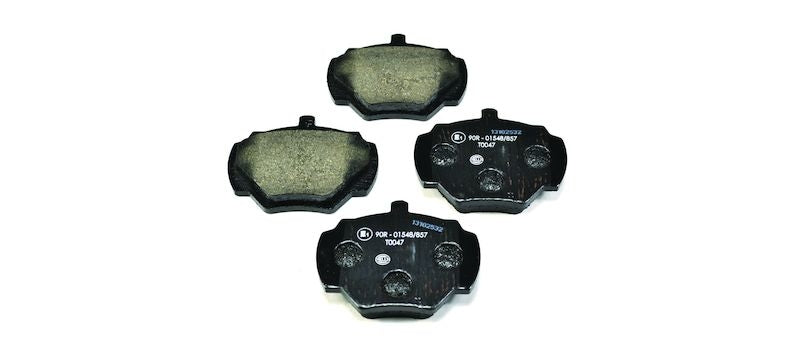 Hella Pagid Disc Brake Pad Set 355005791