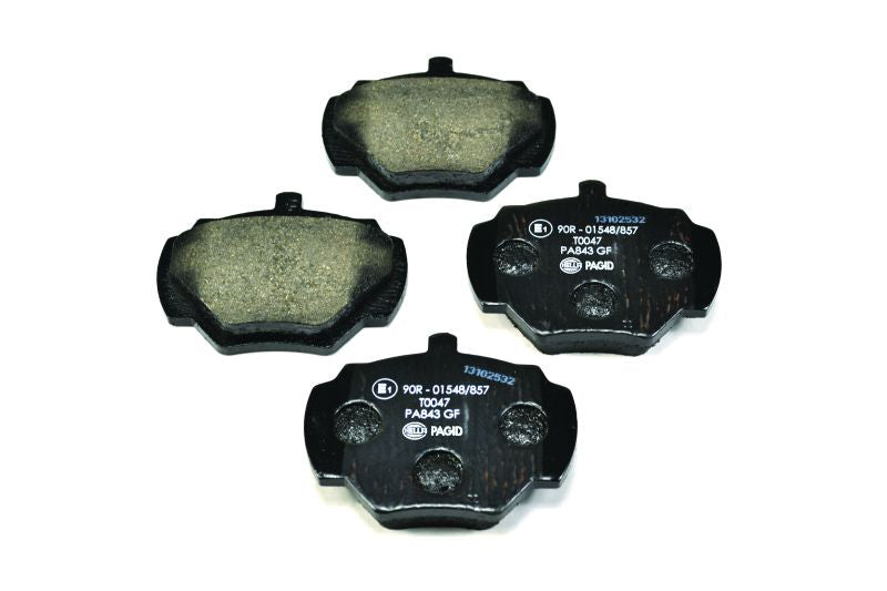 Hella Pagid Disc Brake Pad Set 355005791