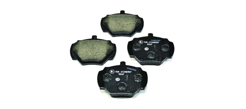 Hella Pagid Disc Brake Pad Set 355005791