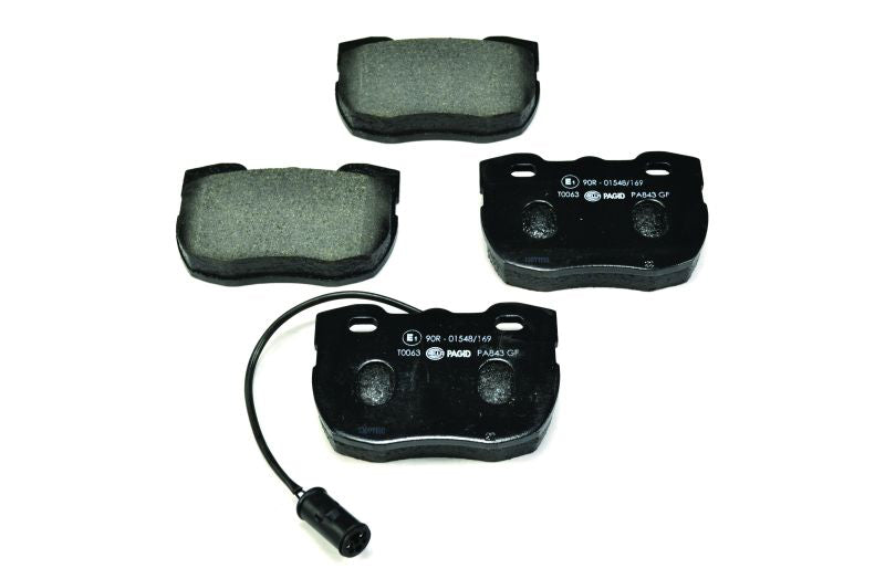 Hella Pagid Disc Brake Pad Set 355005841