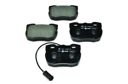 Hella Pagid Disc Brake Pad Set 355005841