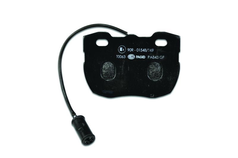 Hella Pagid Disc Brake Pad Set 355005841