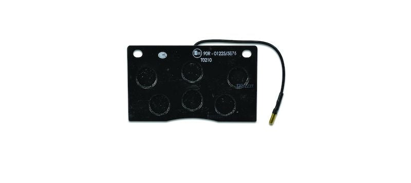 Hella Pagid Disc Brake Pad Set 355005931