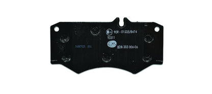 Hella Pagid Disc Brake Pad Set 355006061