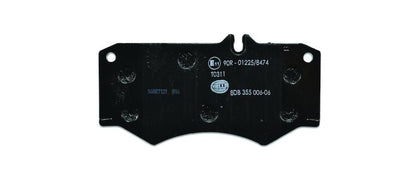 Hella Pagid Disc Brake Pad Set 355006061