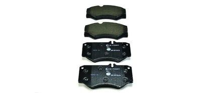 Hella Pagid Disc Brake Pad Set 355006061