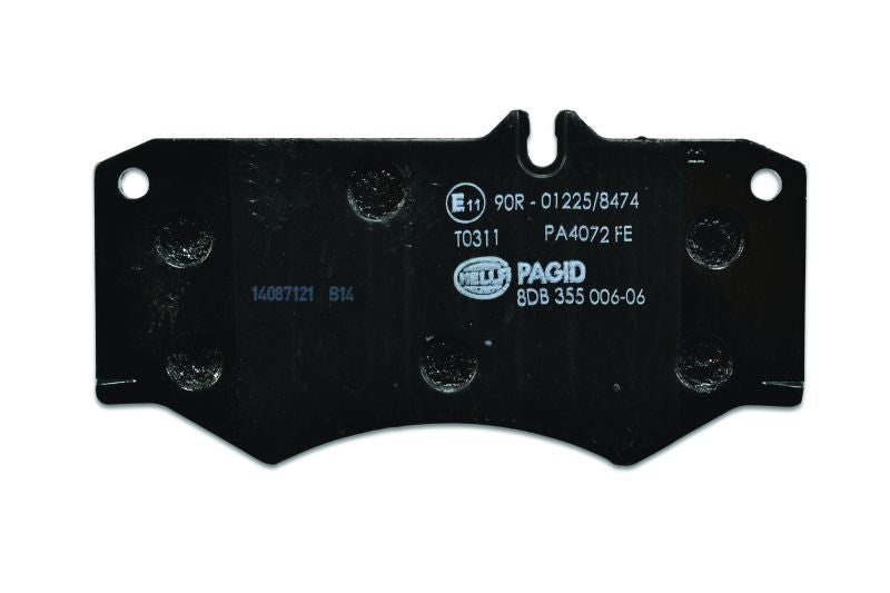 Pagid Disc Brake Pad