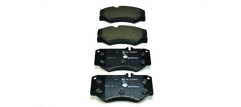 Hella Pagid Disc Brake Pad Set 355006061