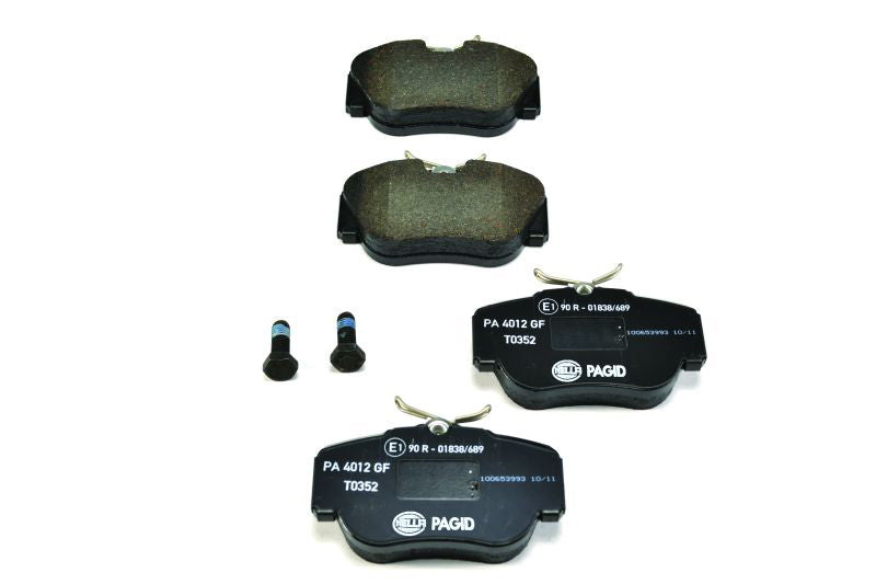 Hella Pagid Disc Brake Pad Set 355006181