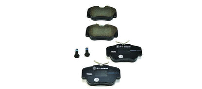 Hella Pagid Disc Brake Pad Set 355006181