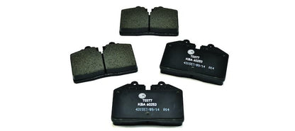 Hella Pagid Disc Brake Pad Set 355006351