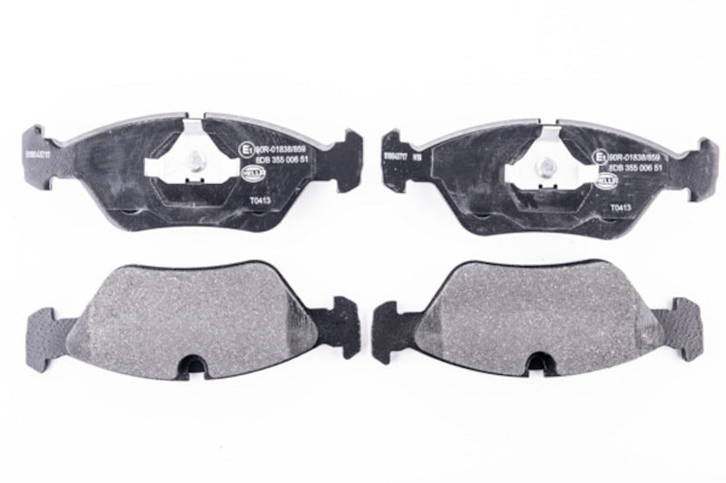 Hella Pagid Disc Brake Pad Set 355006511