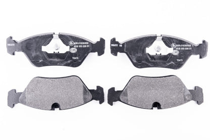 Hella Pagid Disc Brake Pad Set 355006511