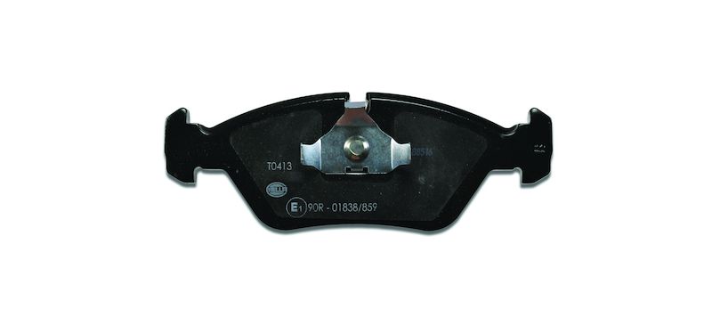 Hella Pagid Disc Brake Pad Set 355006511
