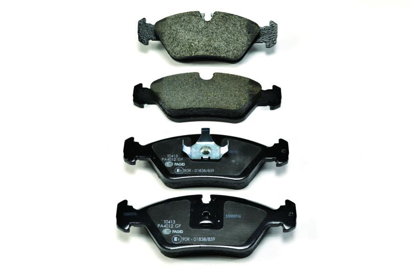 Hella Pagid Disc Brake Pad Set 355006511