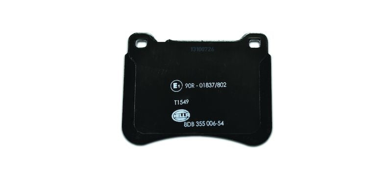 Hella Pagid Disc Brake Pad Set 355006541