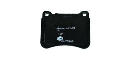 Hella Pagid Disc Brake Pad Set 355006541