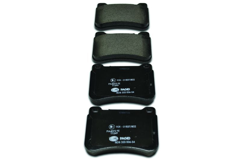 Hella Pagid Disc Brake Pad Set 355006541