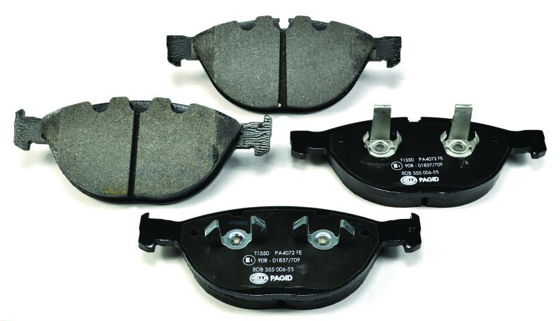 Hella Pagid Disc Brake Pad Set 355006551