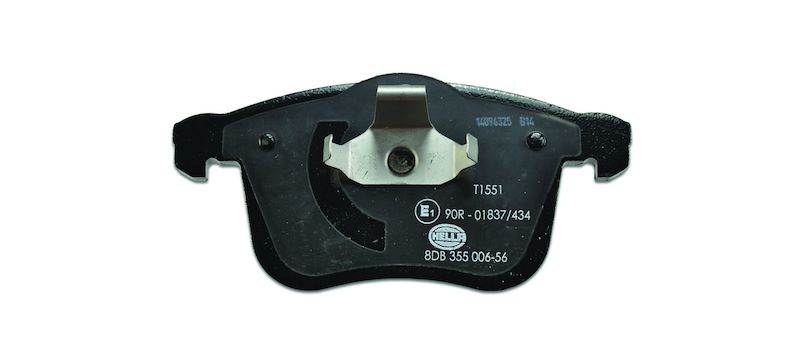 Hella Pagid Disc Brake Pad Set 355006561