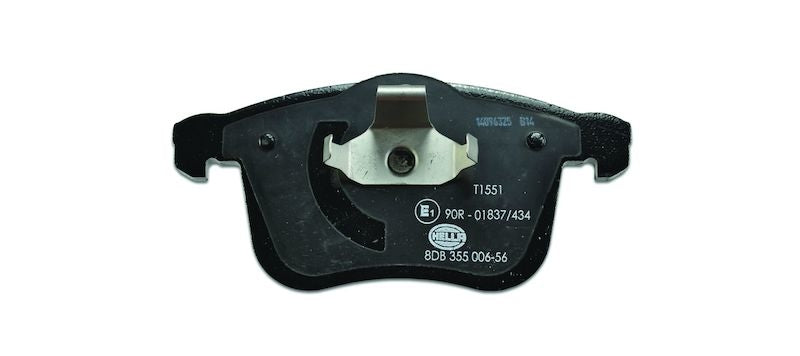 Hella Pagid Disc Brake Pad Set 355006561