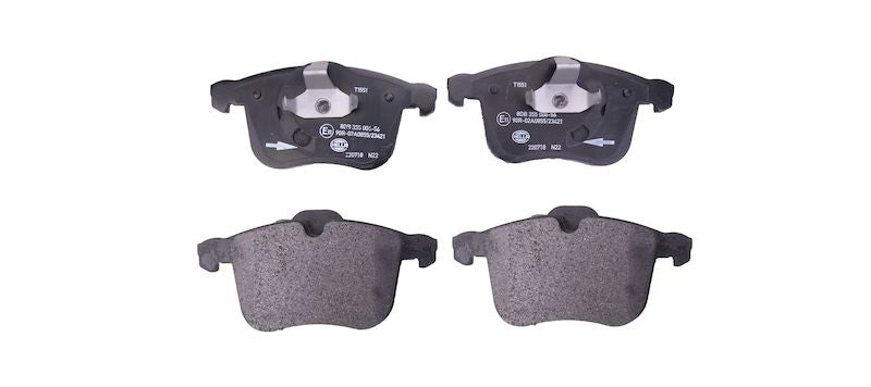 Hella Pagid Disc Brake Pad Set 355006561