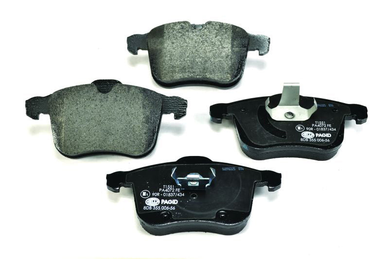 Hella Pagid Disc Brake Pad Set 355006561