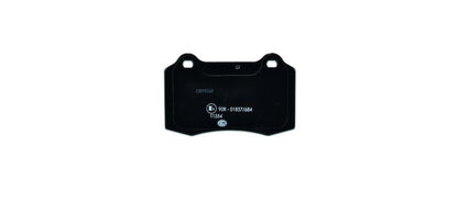 Hella Pagid Disc Brake Pad Set 355006591