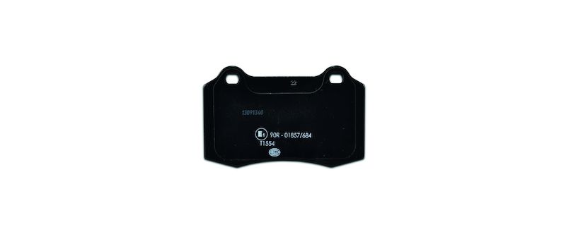 Hella Pagid Disc Brake Pad Set 355006591