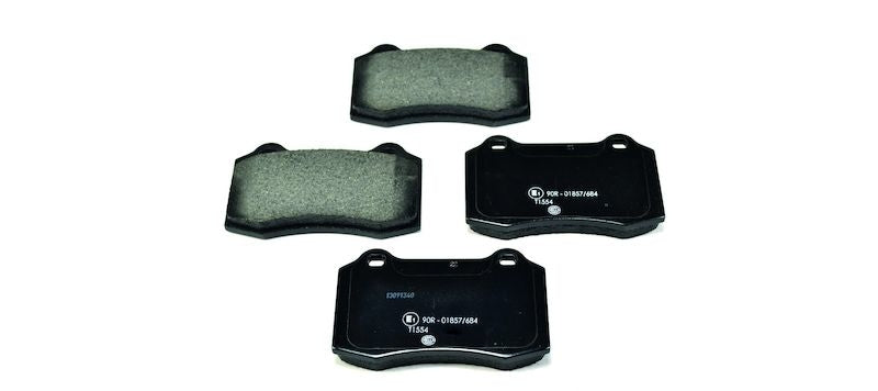 Hella Pagid Disc Brake Pad Set 355006591
