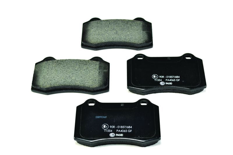 Hella Pagid Disc Brake Pad Set 355006591